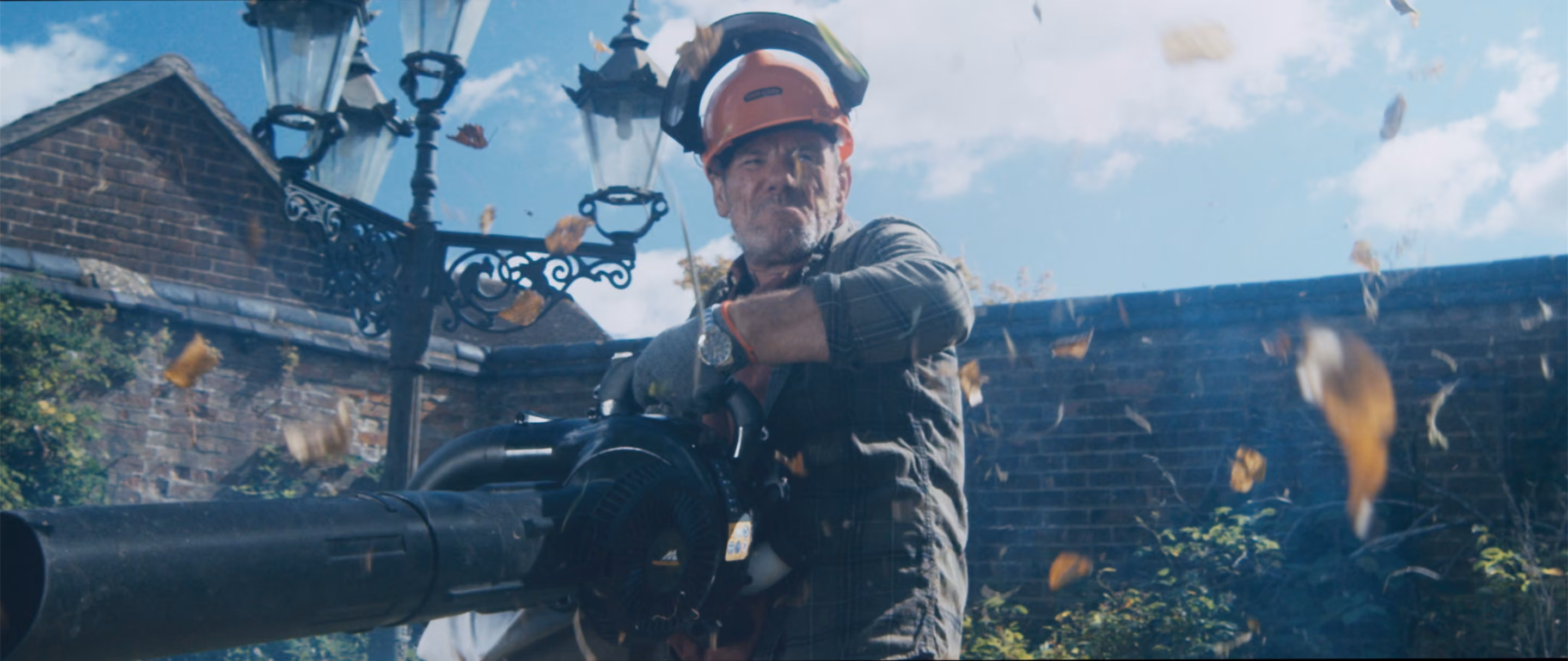 Tough Guys - Promo for Sony Pictures UK